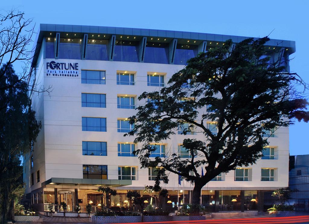 Fortune Park Vallabha - Member Itc Hotel Group, Hyderabad Exterior photo